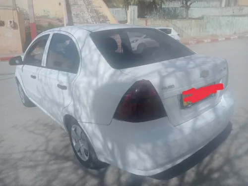 Chevrolet Aveo 4 portes 2012 Aveo 4 portes