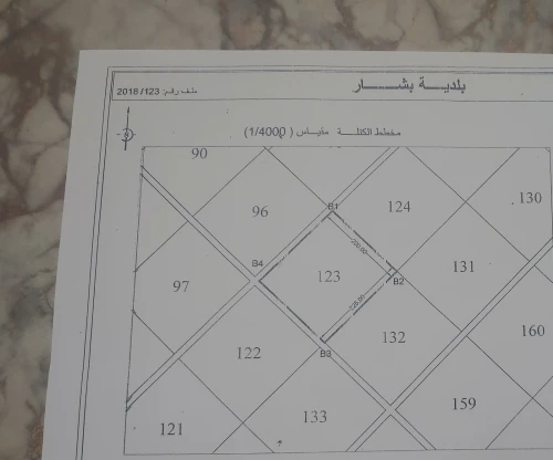 Vente Terrain Agricole Béchar Bechar