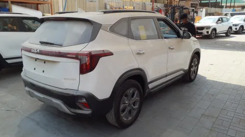 Kia Seltos 2025 Luxury