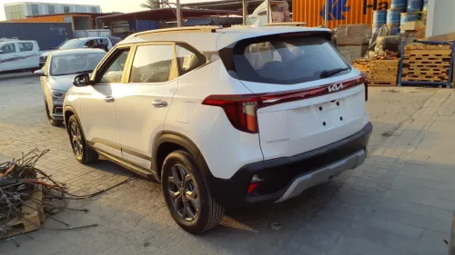 Kia Seltos 2025 Luxury