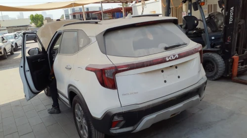 Kia Seltos 2025 Luxury