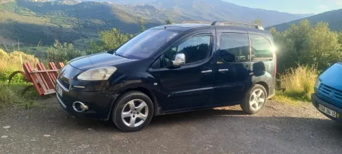 Peugeot Partner 2012 Tepee Allure 