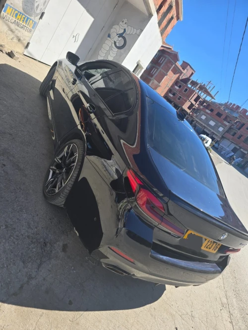 BMW 520d 2023 