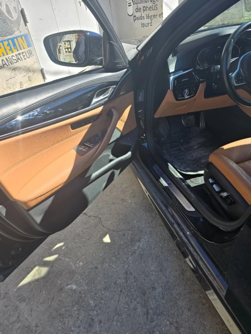 BMW 520d 2023 