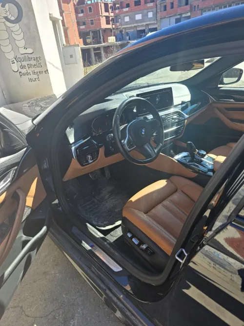 BMW 520d 2023 