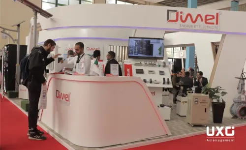 Aménagement de stands professionnels : Salons, foires et événements