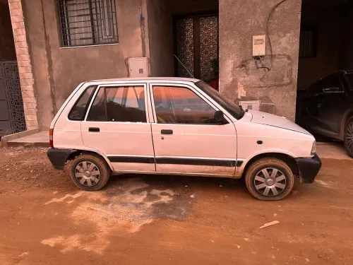 Suzuki Maruti 800 2004 Maruti 800