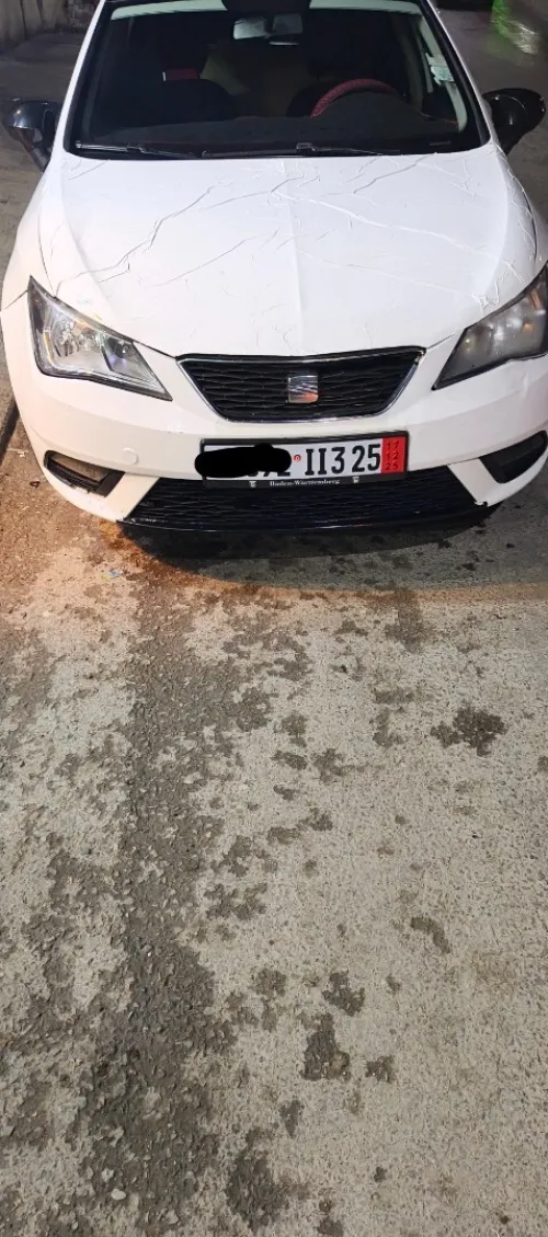 Seat Ibiza 2013 