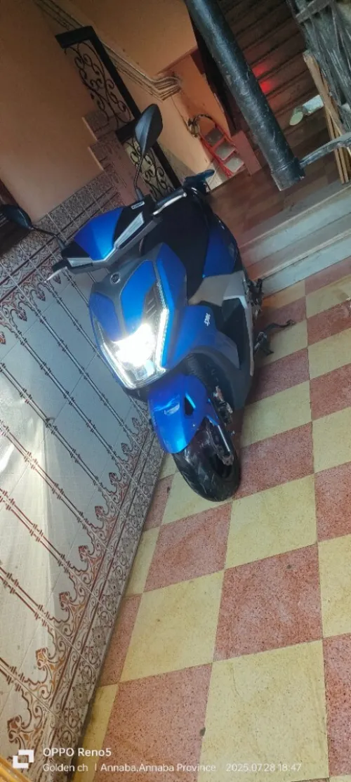 Sym FNX 2025
