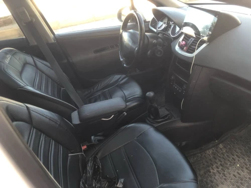 Peugeot 207 2011 Allure