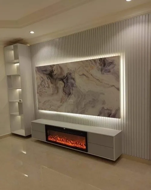 Aménagement intérieur 