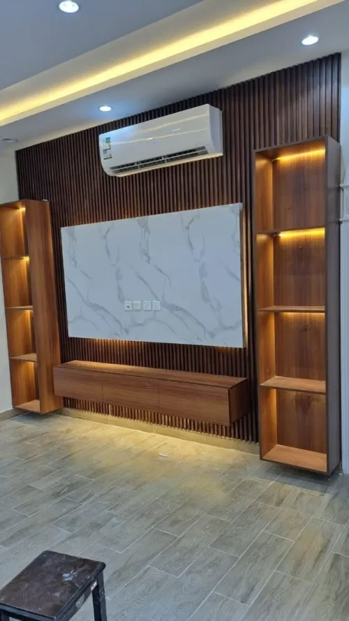 Aménagement intérieur 