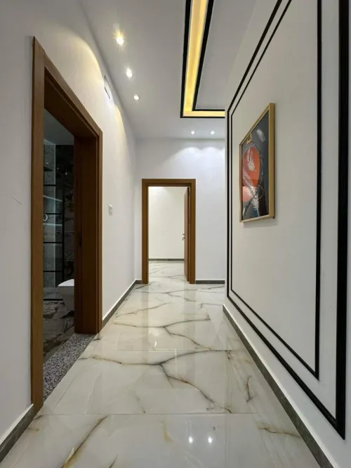Aménagement intérieur 