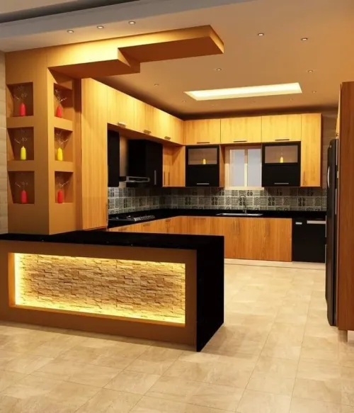 Aménagement intérieur 