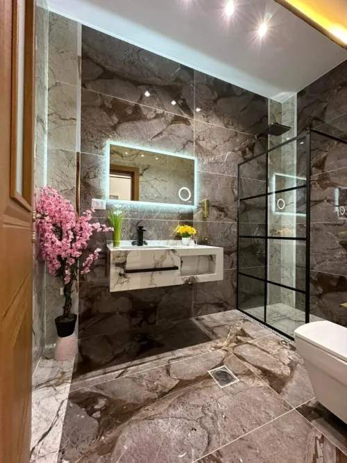 Aménagement intérieur 