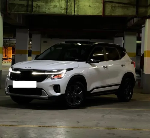 Kia Seltos 2025 Luxury