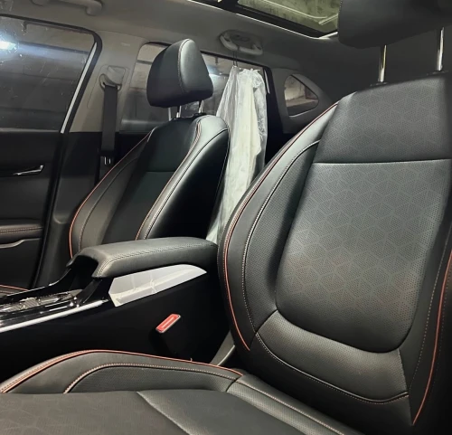 Kia Seltos 2025 Luxury