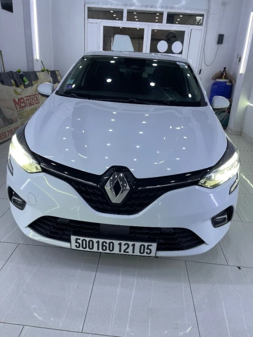 Renault Clio 5 2021 Zen