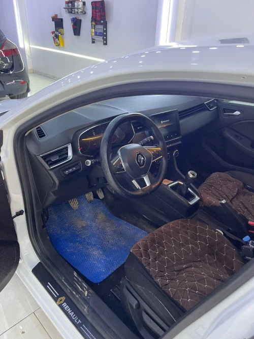 Renault Clio 5 2021 Zen