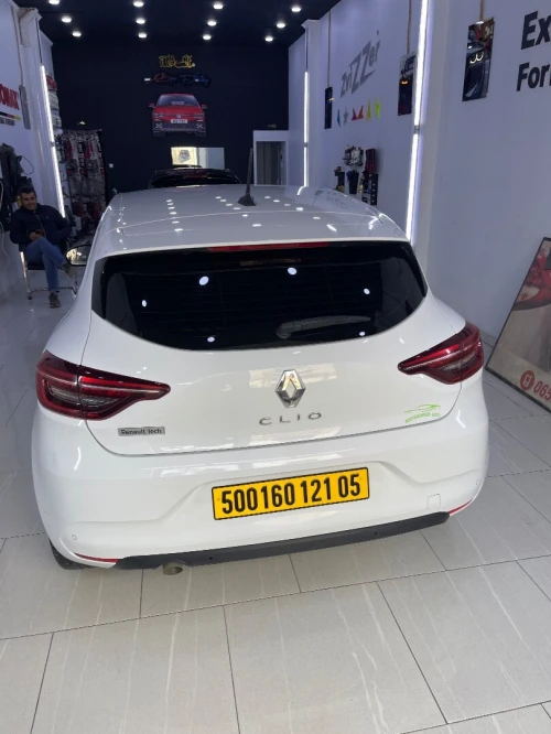 Renault Clio 5 2021 Zen