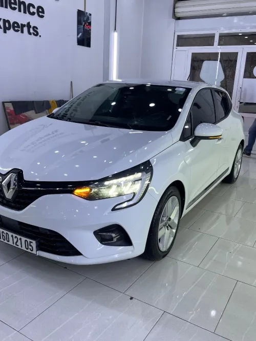 Renault Clio 5 2021 Zen