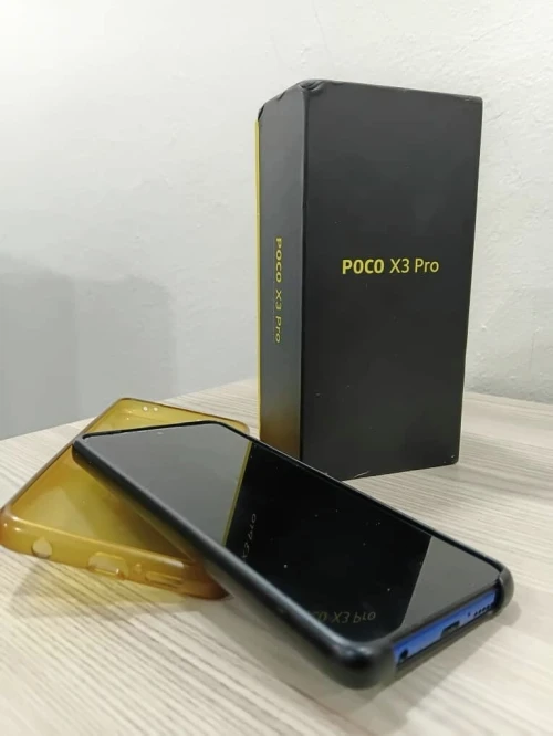 POCO X3 PRO 6GB RAM 128 ROM