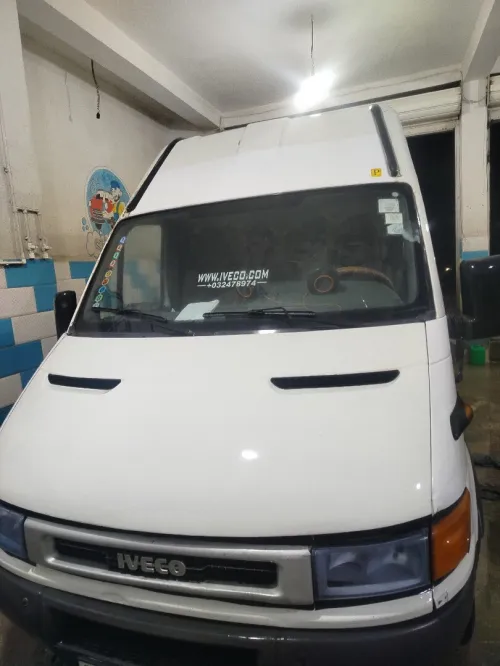 Iveco 29l11 2000