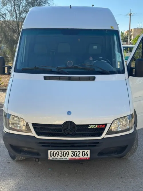Mercedes Sprinter 2002