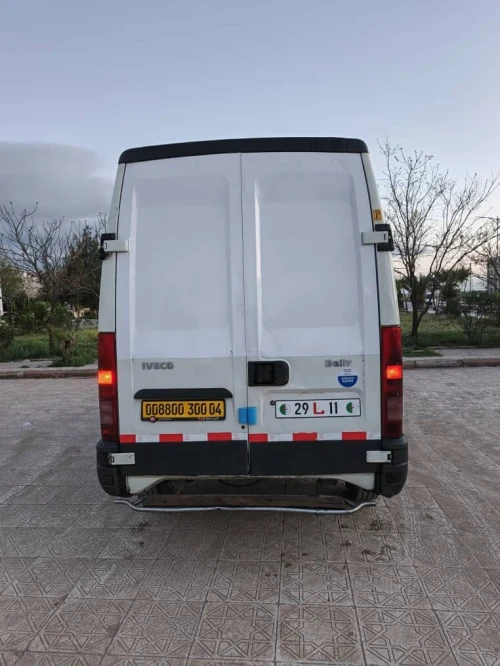 Iveco Kanich 2000
