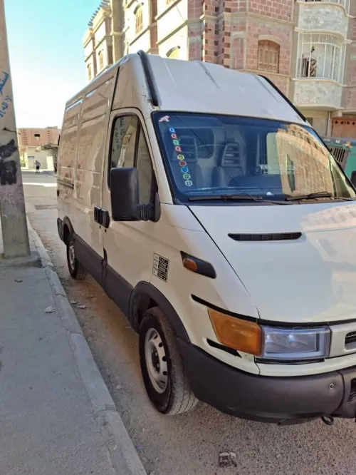 Iveco Kanich 2000