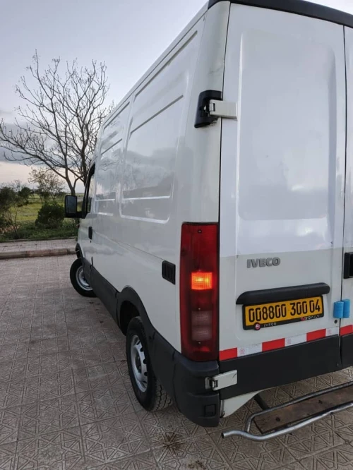 Iveco Kanich 2000