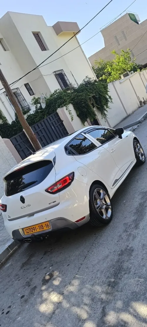 Renault Clio 4 2018 GT Line +