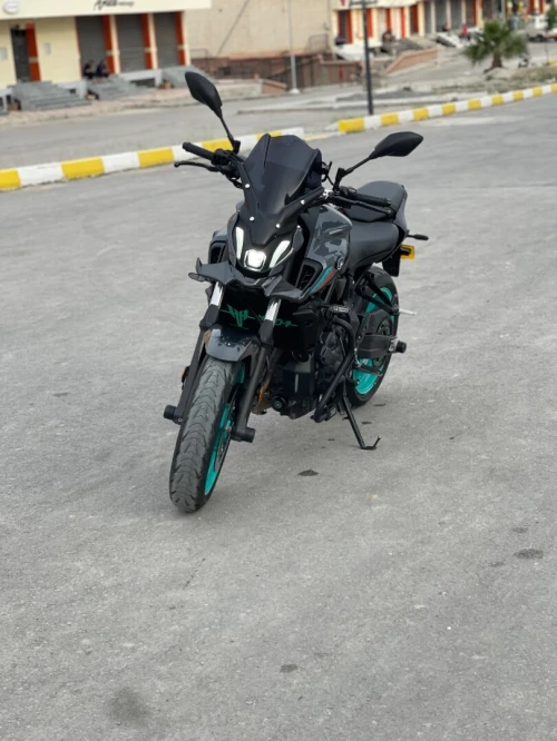 Yamaha Mt 07 2024