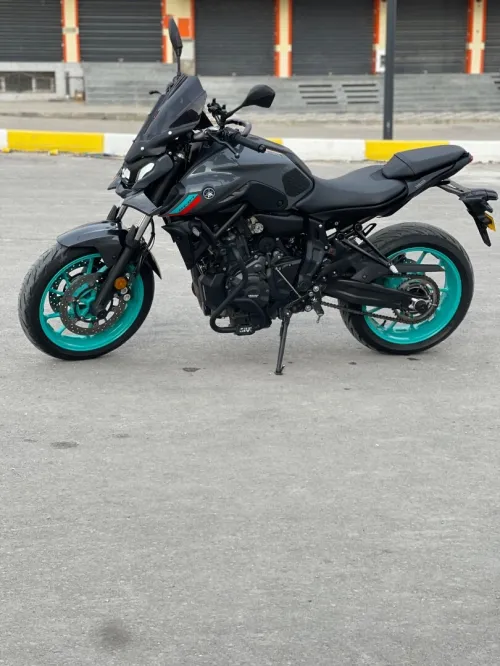 Yamaha Mt 07 2024