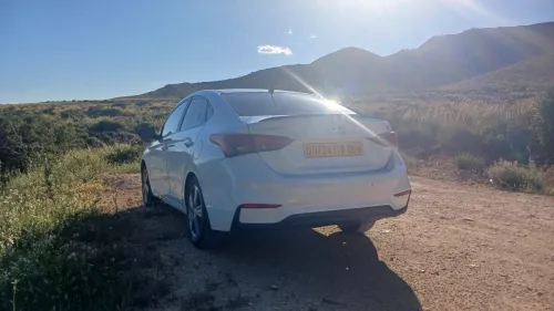 Hyundai Accent 2019 Accent
