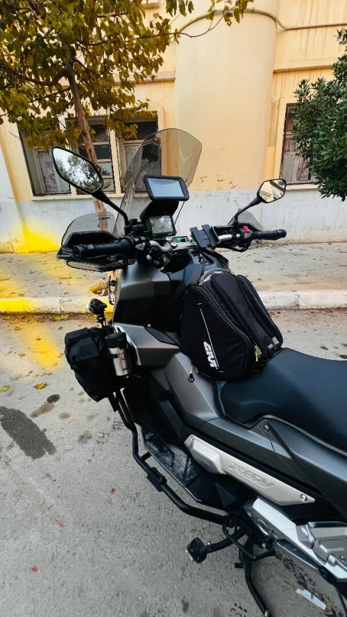 Honda Xadv 2018