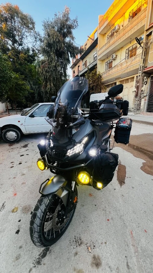 Honda Xadv 2018