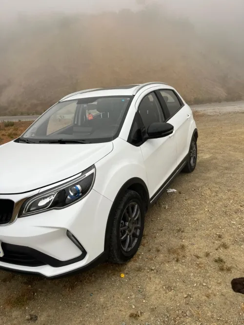 Geely GX3 PRO  2024 Drive