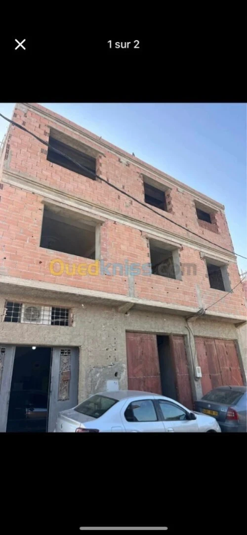Vente Villa Boumerdès Khemis el khechna