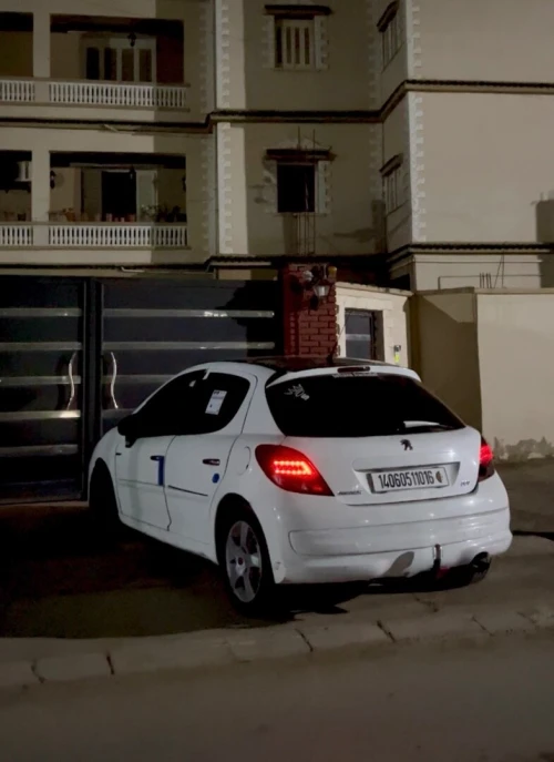Peugeot 207 2010 Allure