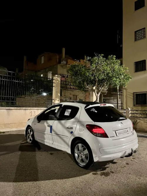 Peugeot 207 2010 Allure