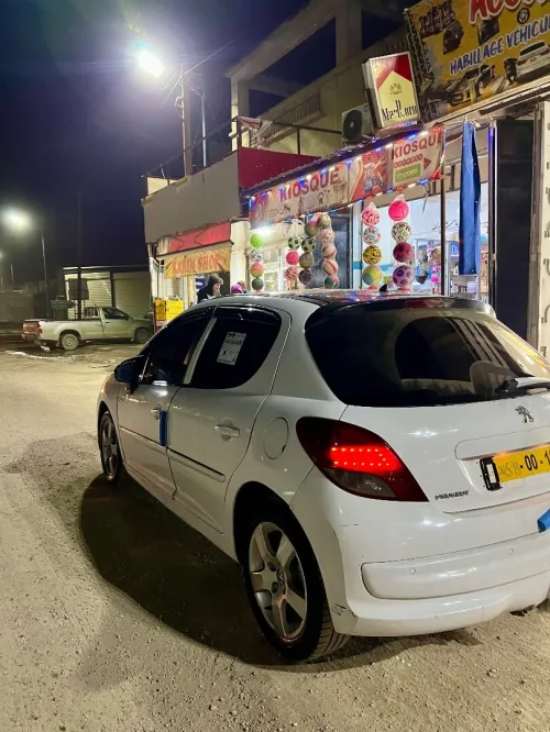 Peugeot 207 2010 Sportium