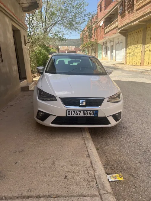 Seat Ibiza 2018 Advanced +
