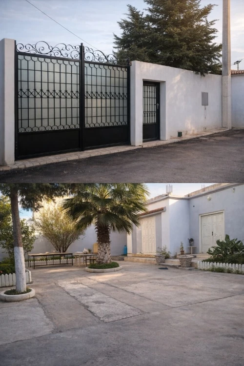 Vente Villa Boumerdès Ouled moussa