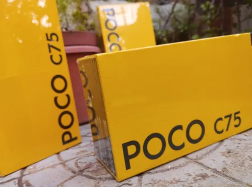 Poco c75 Poco C75