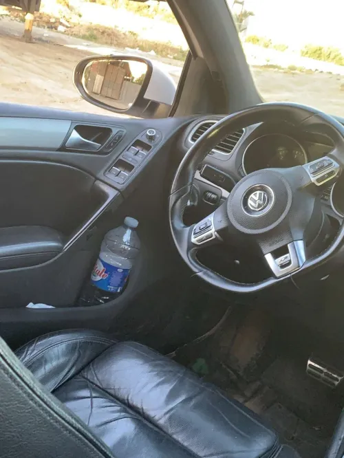 Volkswagen Golf 6 2013 R Line