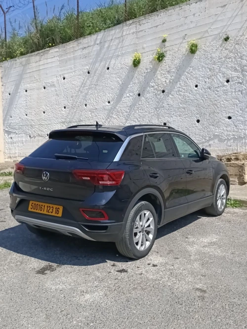 Volkswagen T-Roc 2023 Life Plus