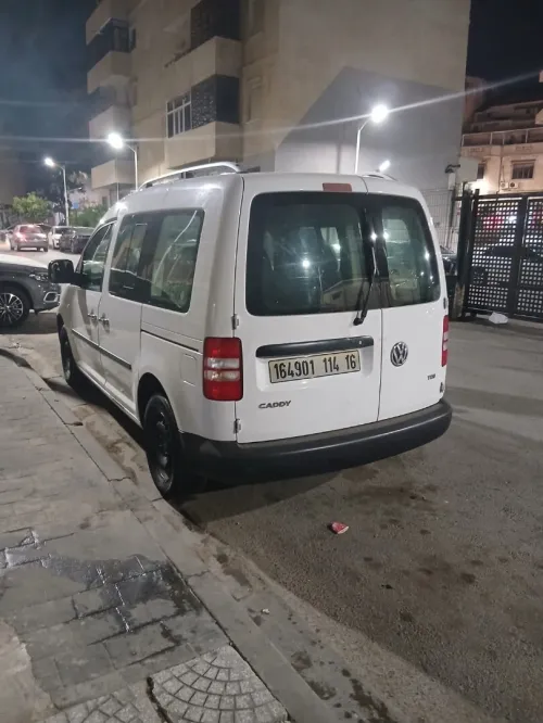 Volkswagen Caddy 2014 Trendline