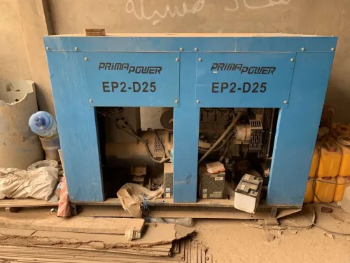 Groupe 25 kva