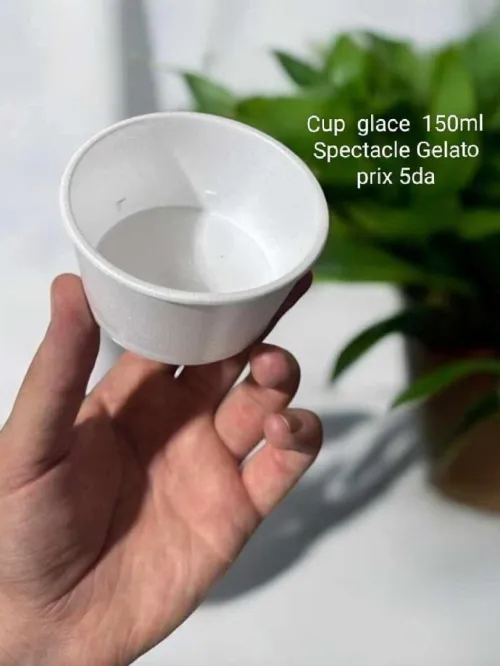 CUP GLACE 150ML